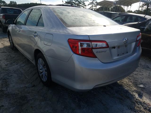 Photo 2 VIN: 4T4BF1FK5DR285395 - TOYOTA CAMRY L 