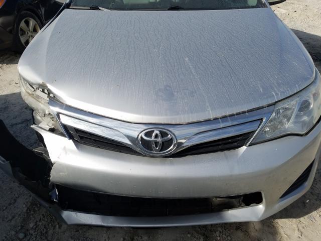 Photo 6 VIN: 4T4BF1FK5DR285395 - TOYOTA CAMRY L 