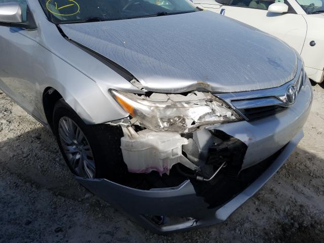 Photo 8 VIN: 4T4BF1FK5DR285395 - TOYOTA CAMRY L 