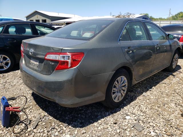 Photo 3 VIN: 4T4BF1FK5DR287213 - TOYOTA CAMRY L 