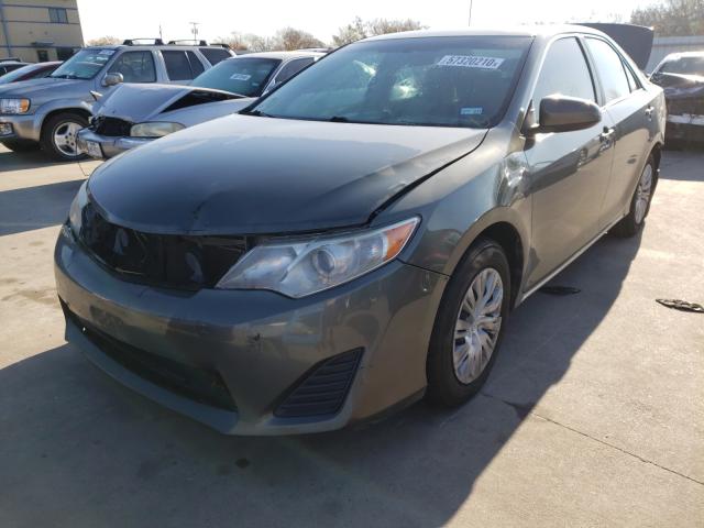 Photo 1 VIN: 4T4BF1FK5DR287289 - TOYOTA CAMRY L 