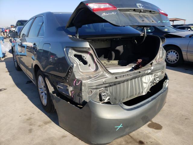 Photo 2 VIN: 4T4BF1FK5DR287289 - TOYOTA CAMRY L 