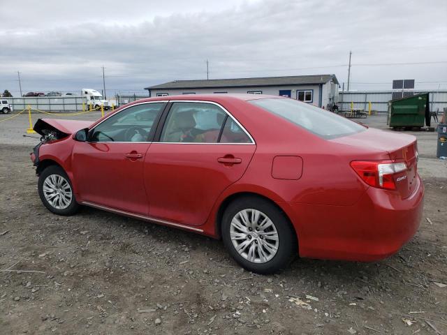 Photo 1 VIN: 4T4BF1FK5DR297028 - TOYOTA CAMRY L 