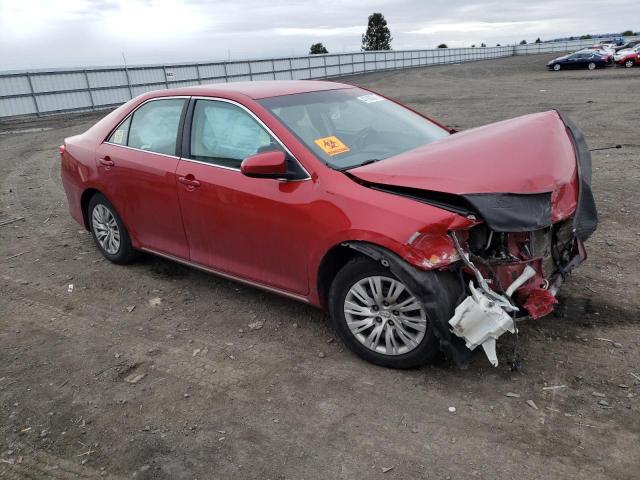 Photo 3 VIN: 4T4BF1FK5DR297028 - TOYOTA CAMRY L 