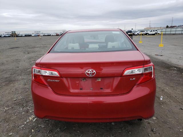 Photo 5 VIN: 4T4BF1FK5DR297028 - TOYOTA CAMRY L 