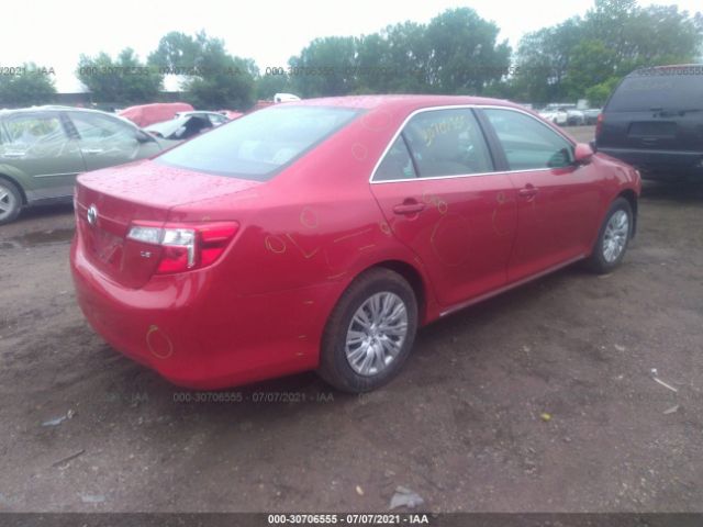 Photo 3 VIN: 4T4BF1FK5DR301076 - TOYOTA CAMRY 