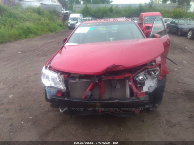 Photo 5 VIN: 4T4BF1FK5DR301076 - TOYOTA CAMRY 