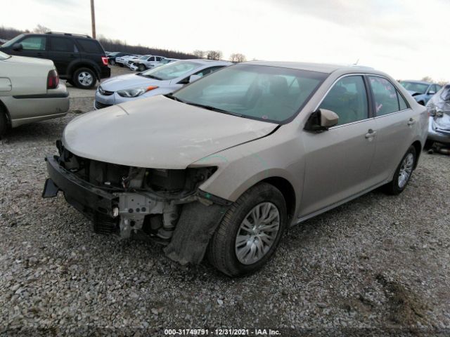 Photo 1 VIN: 4T4BF1FK5DR309047 - TOYOTA CAMRY 