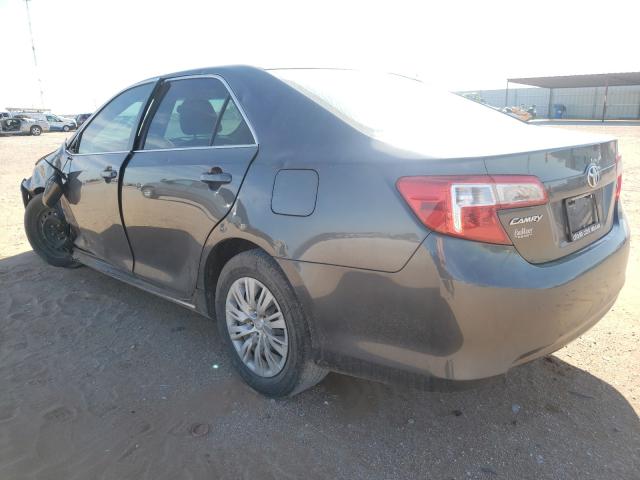 Photo 2 VIN: 4T4BF1FK5DR309212 - TOYOTA CAMRY L 