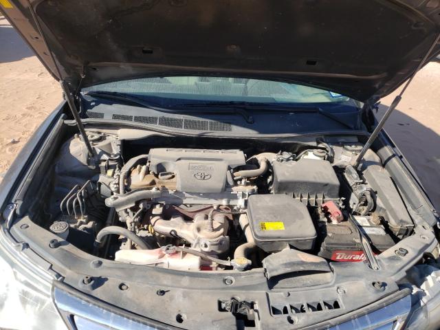 Photo 6 VIN: 4T4BF1FK5DR309212 - TOYOTA CAMRY L 