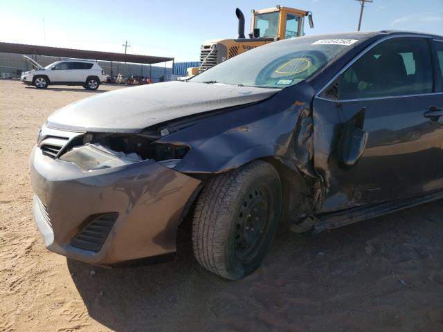 Photo 8 VIN: 4T4BF1FK5DR309212 - TOYOTA CAMRY L 