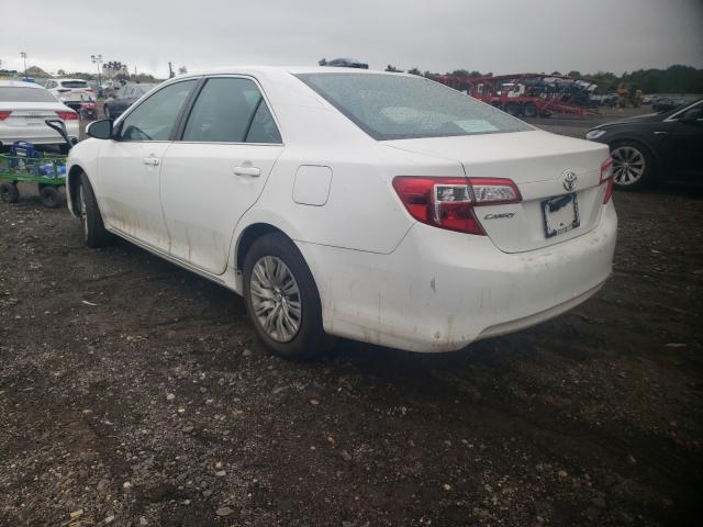 Photo 2 VIN: 4T4BF1FK5DR312014 - TOYOTA CAMRY L 