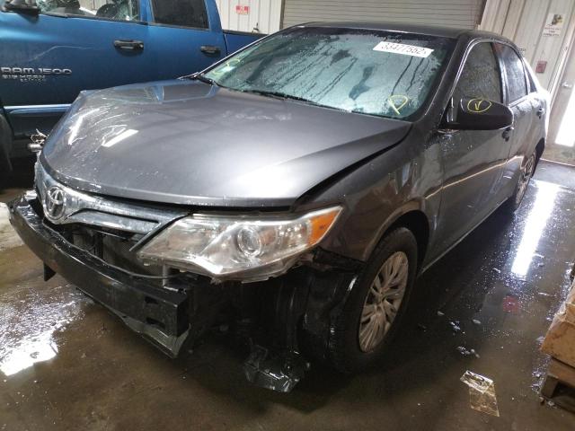 Photo 1 VIN: 4T4BF1FK5DR314233 - TOYOTA CAMRY L 