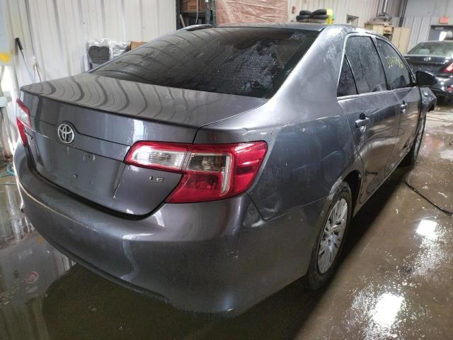 Photo 3 VIN: 4T4BF1FK5DR314233 - TOYOTA CAMRY L 