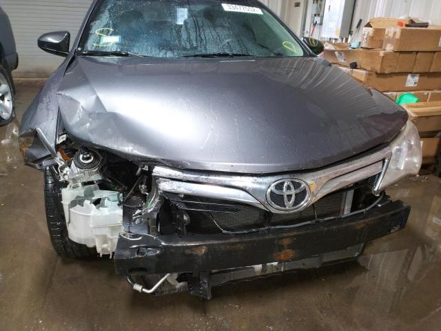 Photo 8 VIN: 4T4BF1FK5DR314233 - TOYOTA CAMRY L 