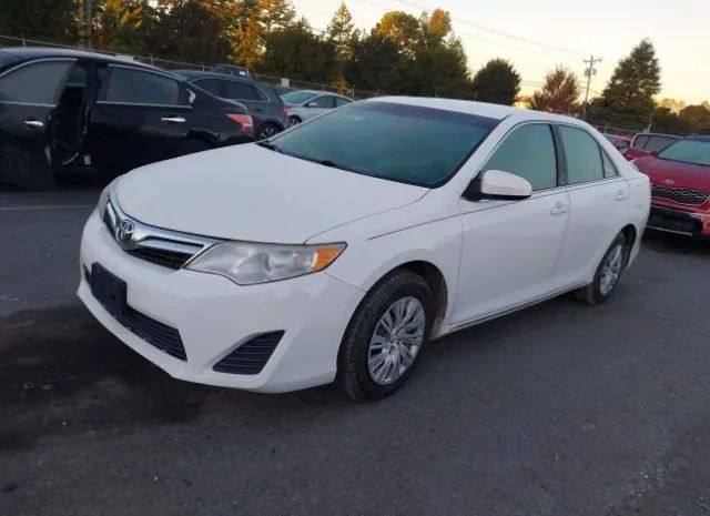 Photo 1 VIN: 4T4BF1FK5DR317570 - TOYOTA CAMRY 