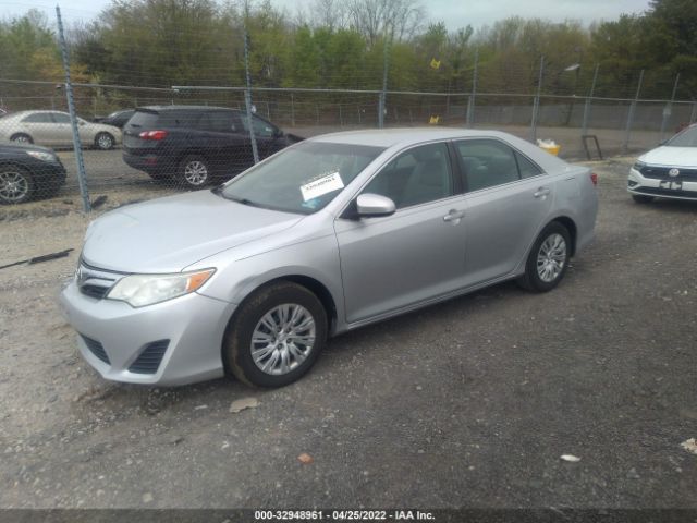 Photo 1 VIN: 4T4BF1FK5DR320470 - TOYOTA CAMRY 