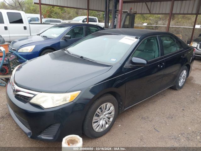 Photo 1 VIN: 4T4BF1FK5DR323076 - TOYOTA CAMRY 