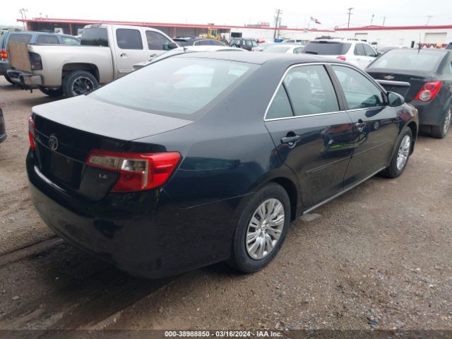 Photo 3 VIN: 4T4BF1FK5DR323076 - TOYOTA CAMRY 