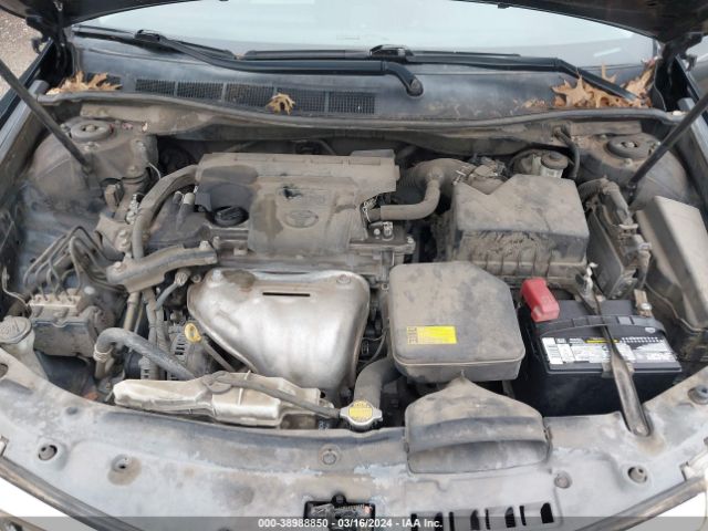 Photo 9 VIN: 4T4BF1FK5DR323076 - TOYOTA CAMRY 