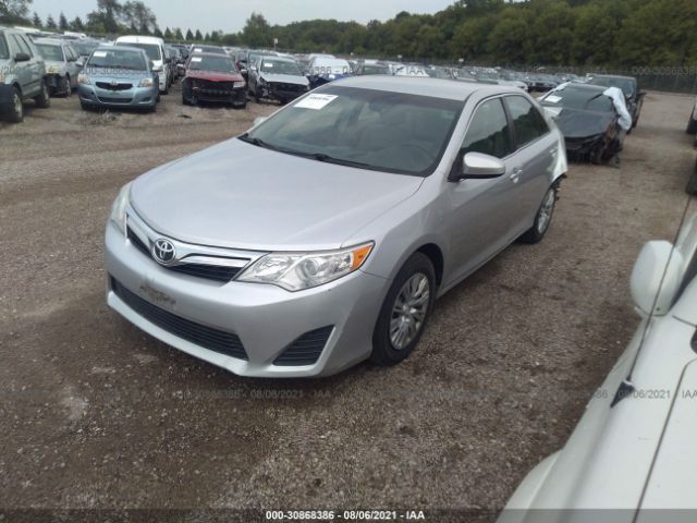 Photo 1 VIN: 4T4BF1FK5DR324261 - TOYOTA CAMRY 