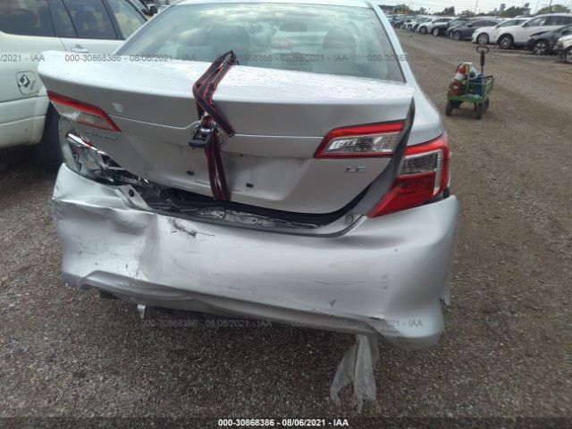 Photo 5 VIN: 4T4BF1FK5DR324261 - TOYOTA CAMRY 