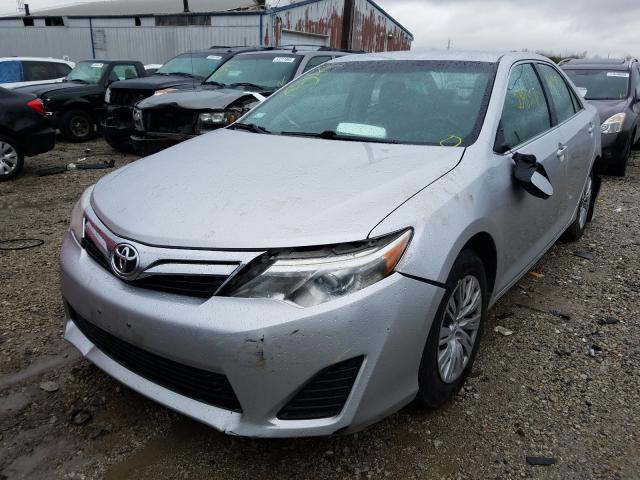 Photo 1 VIN: 4T4BF1FK5DR324969 - TOYOTA CAMRY L 