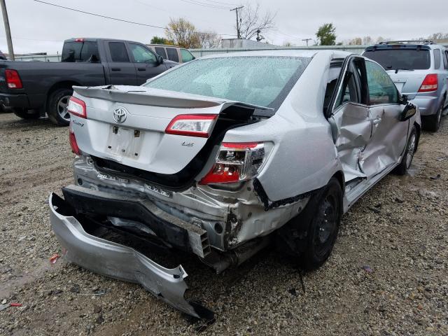 Photo 3 VIN: 4T4BF1FK5DR324969 - TOYOTA CAMRY L 