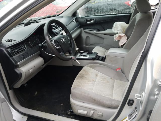 Photo 4 VIN: 4T4BF1FK5DR324969 - TOYOTA CAMRY L 