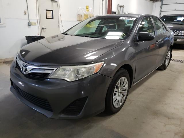 Photo 1 VIN: 4T4BF1FK5DR325099 - TOYOTA CAMRY L 