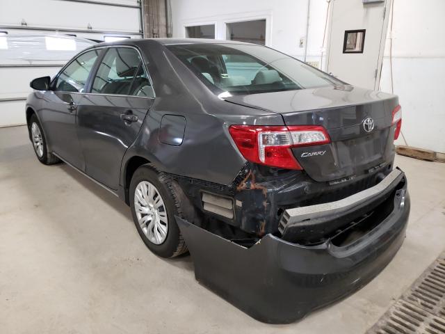 Photo 2 VIN: 4T4BF1FK5DR325099 - TOYOTA CAMRY L 