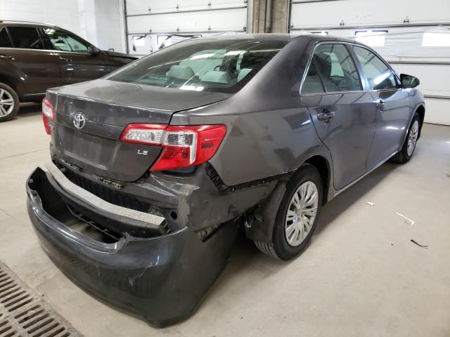 Photo 3 VIN: 4T4BF1FK5DR325099 - TOYOTA CAMRY L 