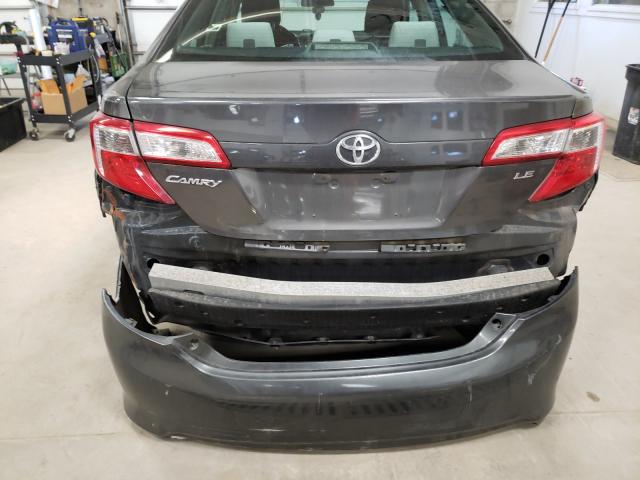 Photo 8 VIN: 4T4BF1FK5DR325099 - TOYOTA CAMRY L 