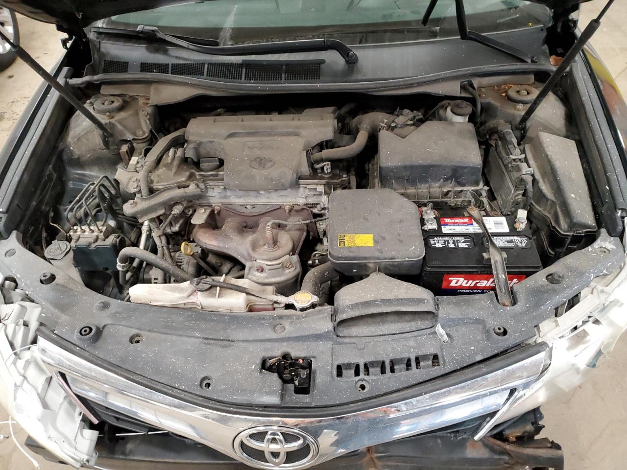 Photo 10 VIN: 4T4BF1FK5DR325734 - TOYOTA CAMRY 