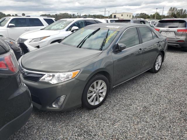 Photo 1 VIN: 4T4BF1FK5DR327631 - TOYOTA CAMRY L 