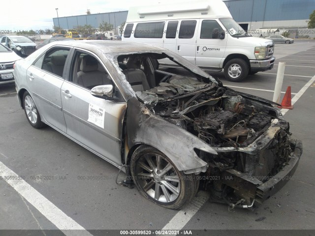 Photo 0 VIN: 4T4BF1FK5DR328052 - TOYOTA CAMRY 