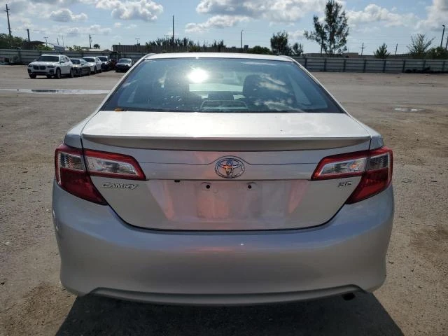 Photo 5 VIN: 4T4BF1FK5DR332389 - TOYOTA CAMRY L 