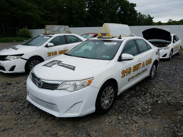 Photo 1 VIN: 4T4BF1FK5DR332408 - TOYOTA CAMRY L 