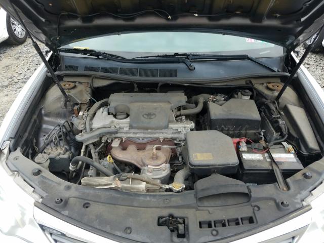 Photo 6 VIN: 4T4BF1FK5DR332408 - TOYOTA CAMRY L 