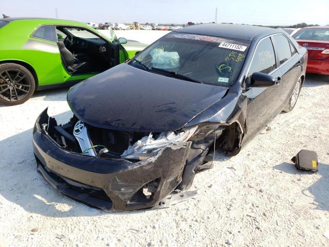 Photo 1 VIN: 4T4BF1FK5DR334448 - TOYOTA CAMRY L 