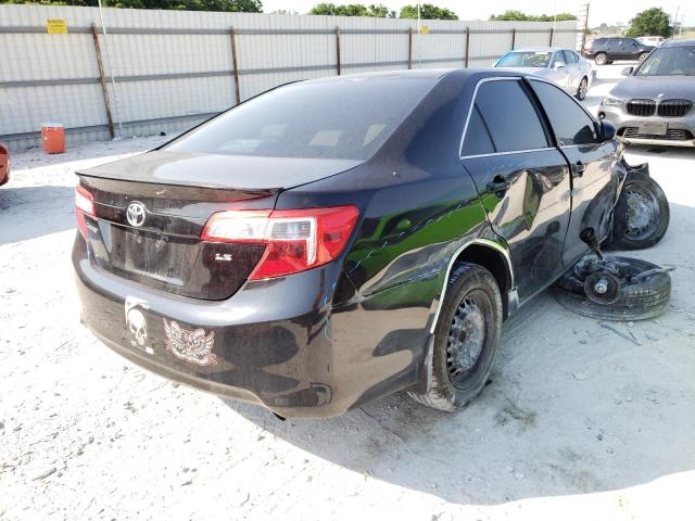 Photo 3 VIN: 4T4BF1FK5DR334448 - TOYOTA CAMRY L 