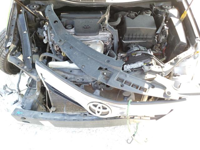 Photo 6 VIN: 4T4BF1FK5DR334448 - TOYOTA CAMRY L 