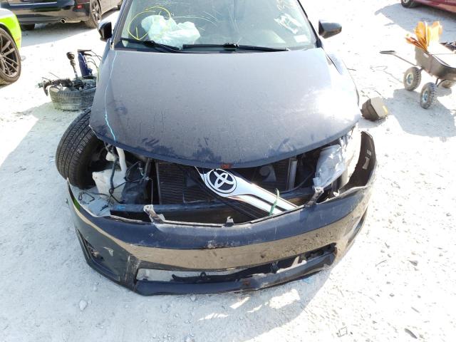 Photo 8 VIN: 4T4BF1FK5DR334448 - TOYOTA CAMRY L 