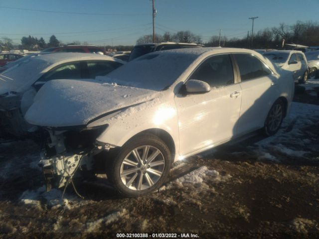 Photo 1 VIN: 4T4BF1FK5DR335633 - TOYOTA CAMRY 