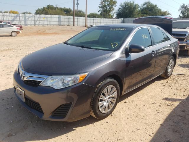 Photo 1 VIN: 4T4BF1FK5ER338890 - TOYOTA CAMRY L 