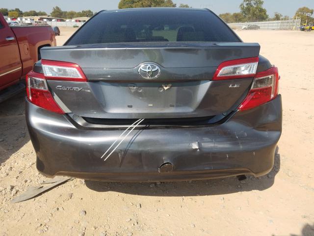 Photo 8 VIN: 4T4BF1FK5ER338890 - TOYOTA CAMRY L 