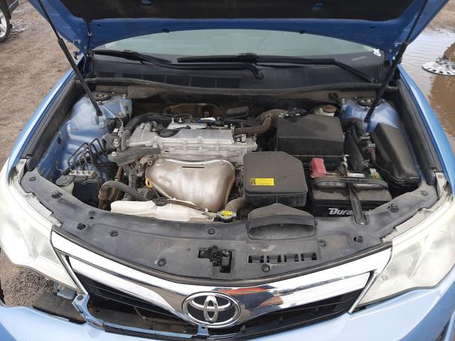 Photo 6 VIN: 4T4BF1FK5ER339571 - TOYOTA CAMRY L 