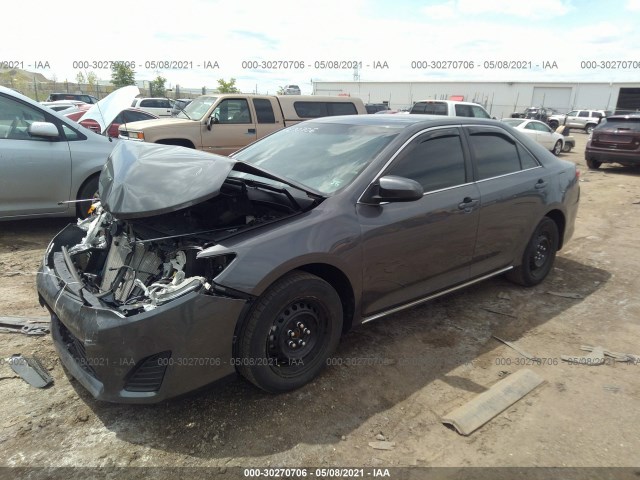 Photo 1 VIN: 4T4BF1FK5ER339957 - TOYOTA CAMRY 