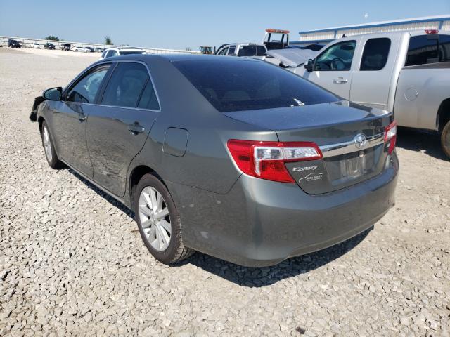 Photo 2 VIN: 4T4BF1FK5ER341658 - TOYOTA CAMRY L 