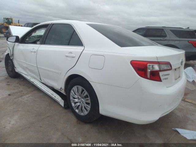 Photo 2 VIN: 4T4BF1FK5ER342454 - TOYOTA CAMRY 